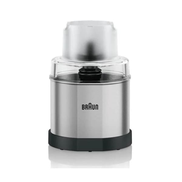 Mixeur Plongeant Braun Spice 700 W Blanc & Bleu (MQ3038WH) Mixeur Plongeant Braun Spice 700 W Blanc & Bleu (MQ3038WH)